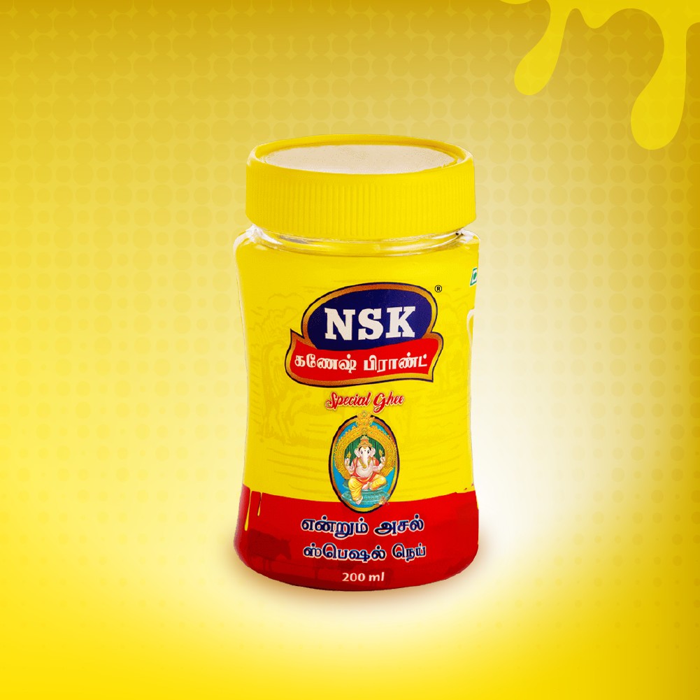 Ghee 200 ml
