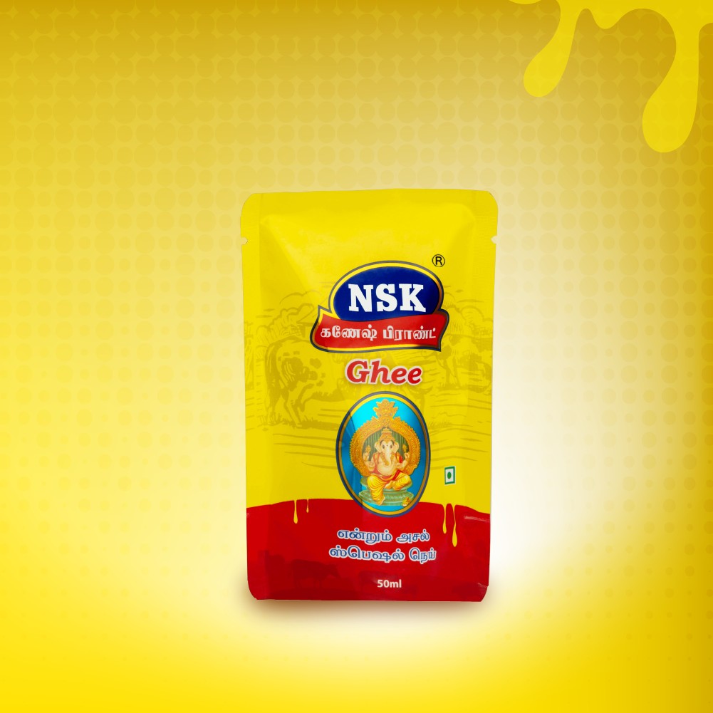 Ghee 50 ml