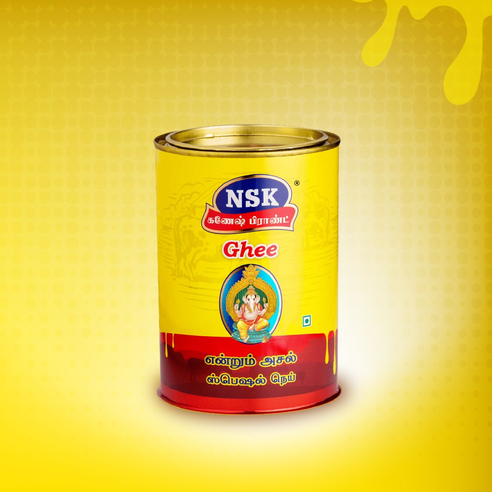 Ghee 1 Littre
