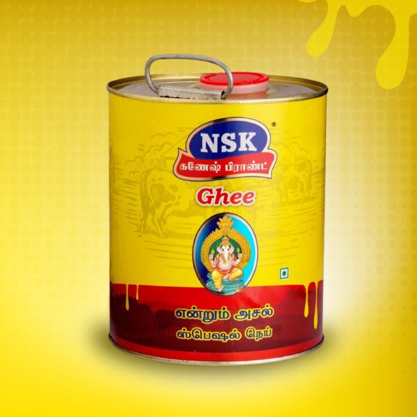 Ghee 5 Litre